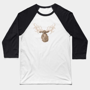 Wapiti Baseball T-Shirt